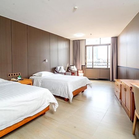 Nanfang Dasha Hotel Guangzhou Exterior foto