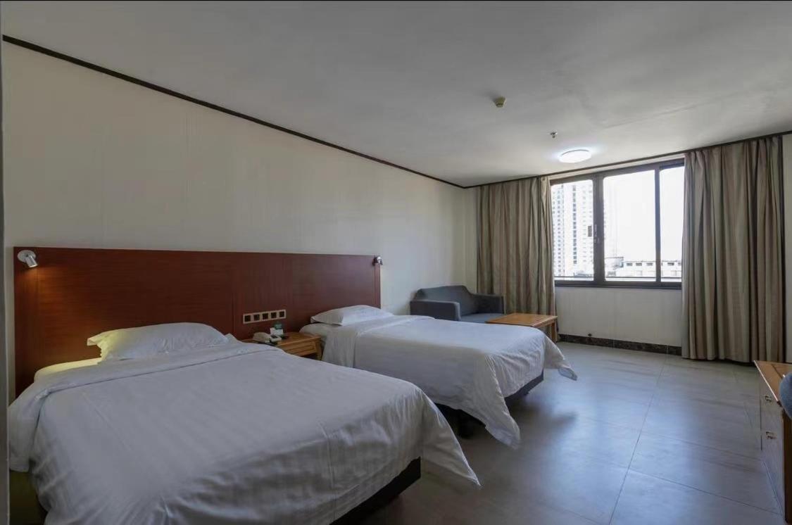 Nanfang Dasha Hotel Guangzhou Exterior foto