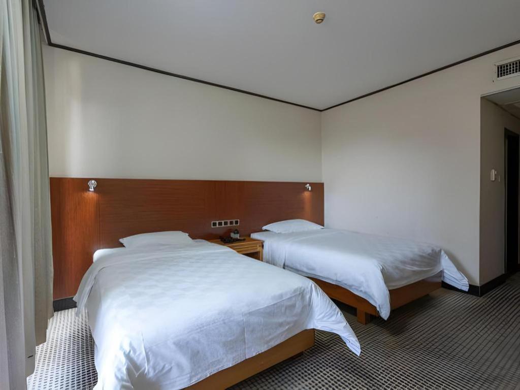 Nanfang Dasha Hotel Guangzhou Exterior foto