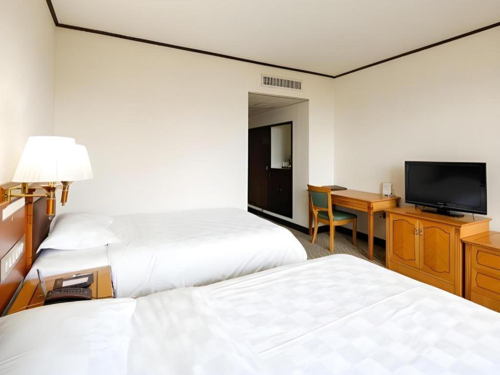 Nanfang Dasha Hotel Guangzhou Exterior foto