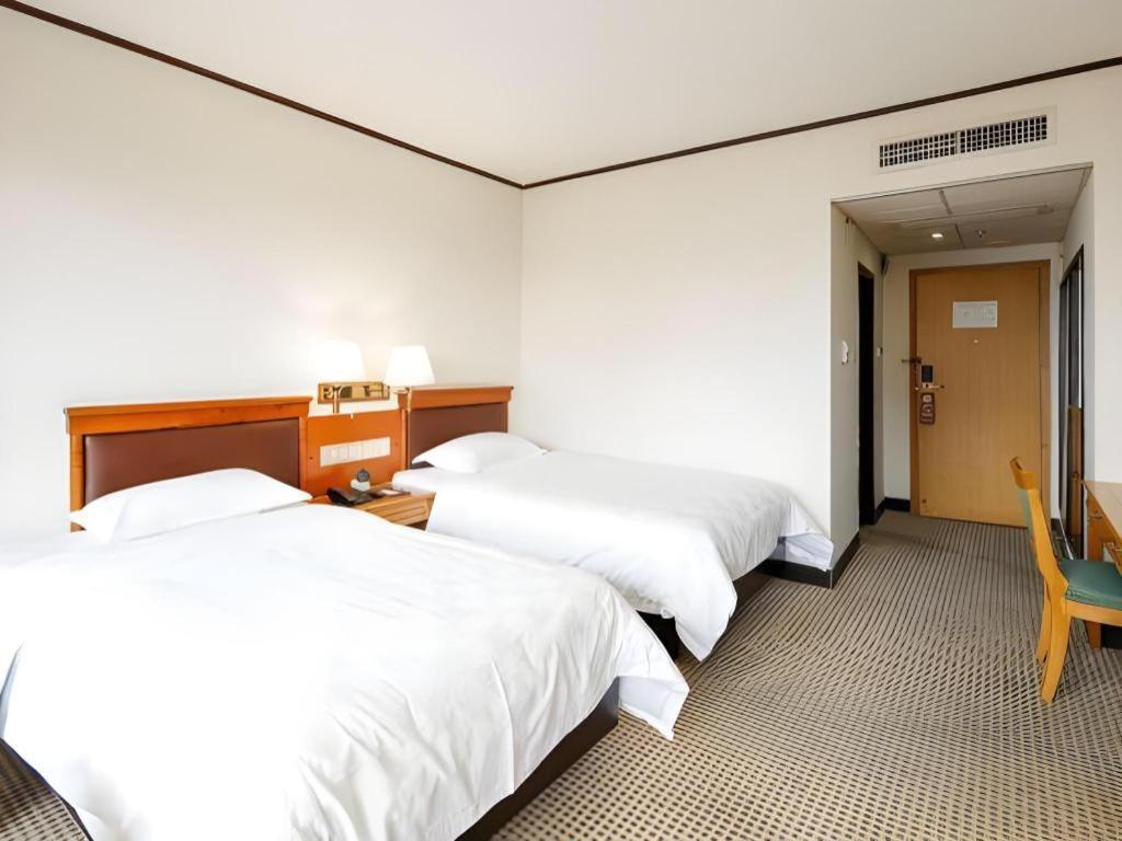 Nanfang Dasha Hotel Guangzhou Exterior foto