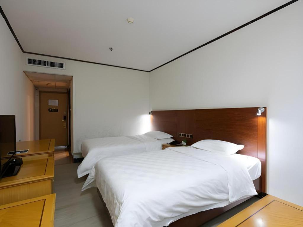 Nanfang Dasha Hotel Guangzhou Exterior foto