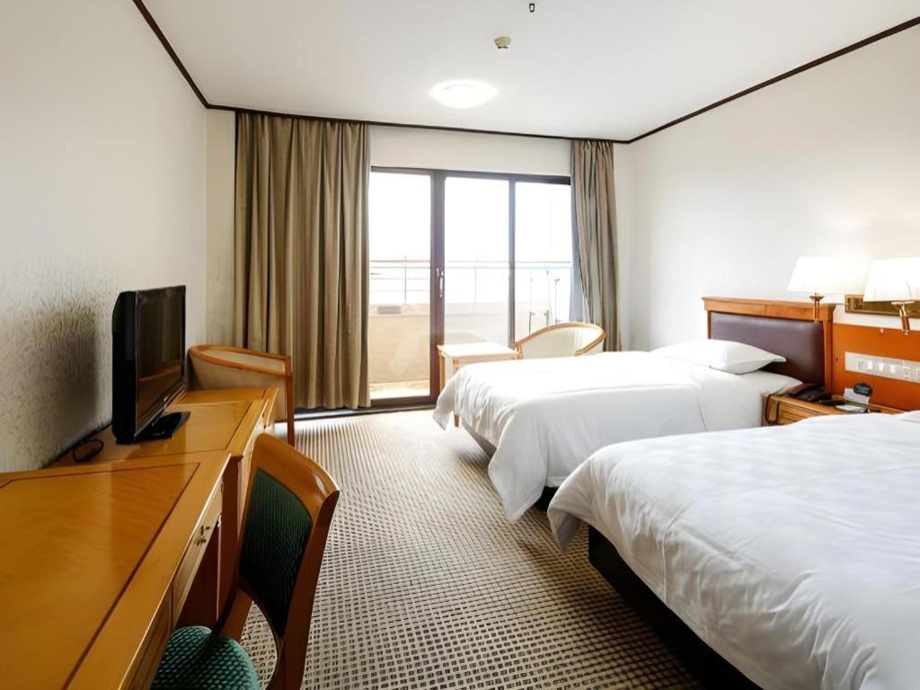 Nanfang Dasha Hotel Guangzhou Exterior foto