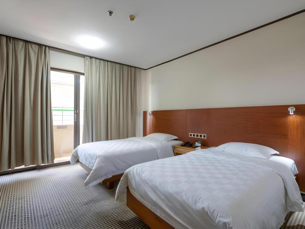 Nanfang Dasha Hotel Guangzhou Exterior foto