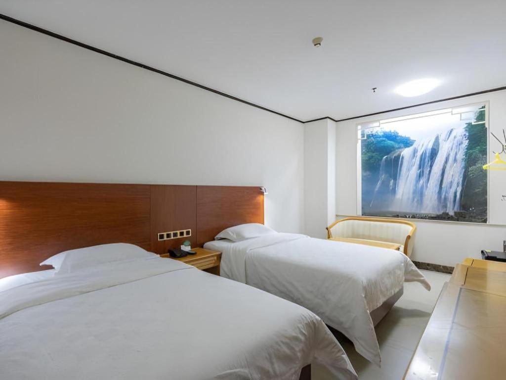 Nanfang Dasha Hotel Guangzhou Exterior foto