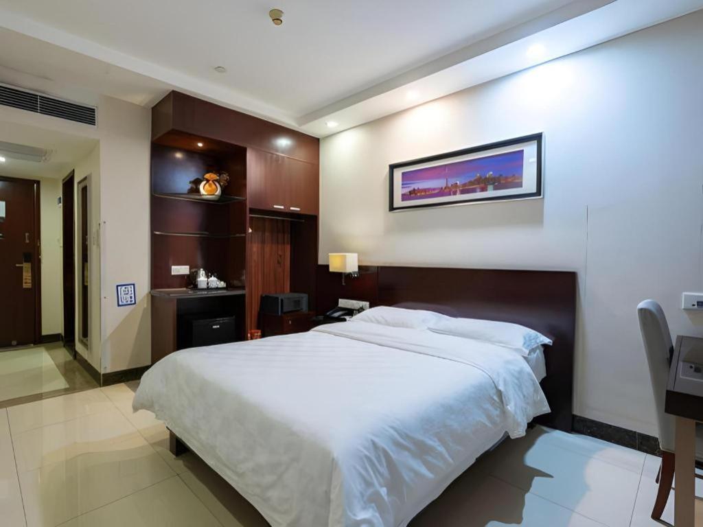Nanfang Dasha Hotel Guangzhou Exterior foto