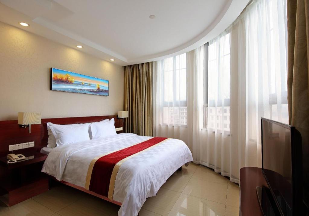 Nanfang Dasha Hotel Guangzhou Exterior foto