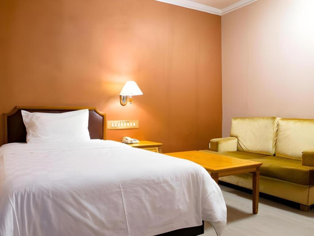 Nanfang Dasha Hotel Guangzhou Exterior foto
