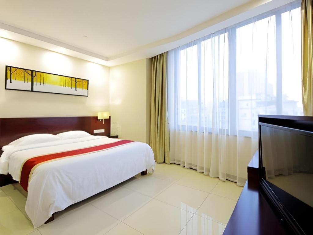 Nanfang Dasha Hotel Guangzhou Exterior foto