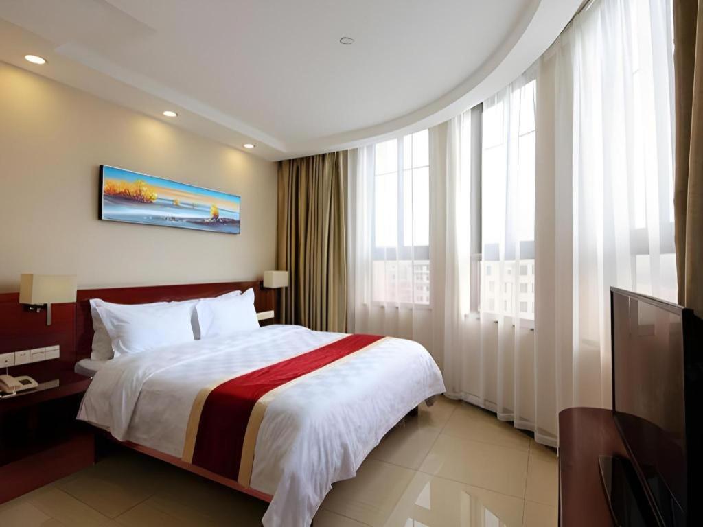 Nanfang Dasha Hotel Guangzhou Exterior foto