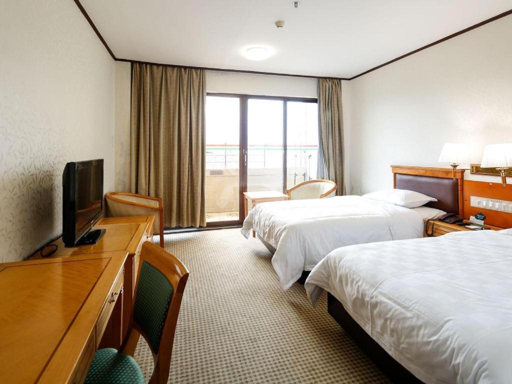 Nanfang Dasha Hotel Guangzhou Exterior foto