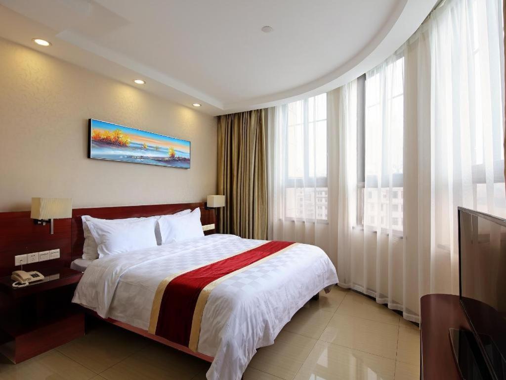 Nanfang Dasha Hotel Guangzhou Exterior foto