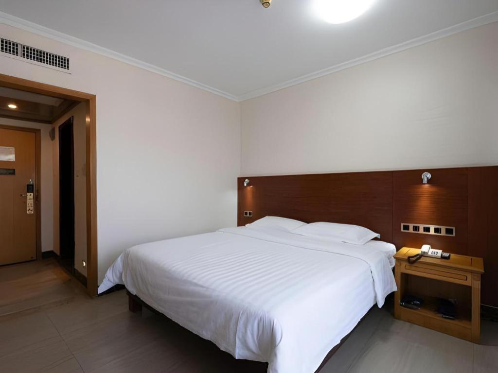 Nanfang Dasha Hotel Guangzhou Exterior foto