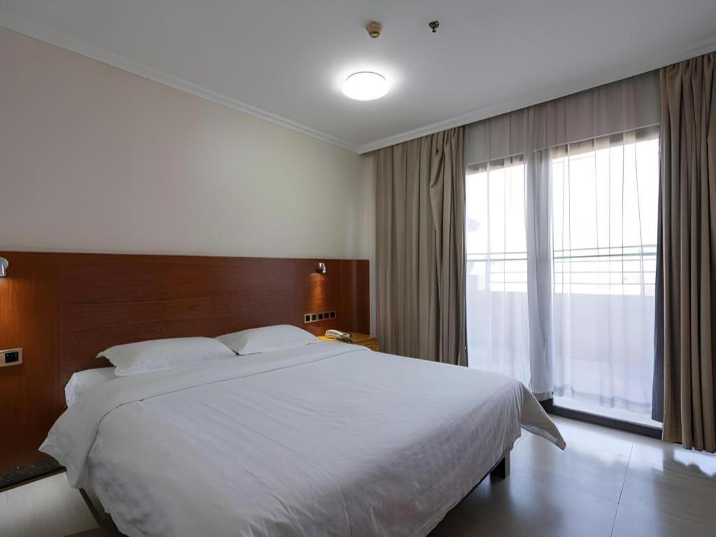 Nanfang Dasha Hotel Guangzhou Exterior foto