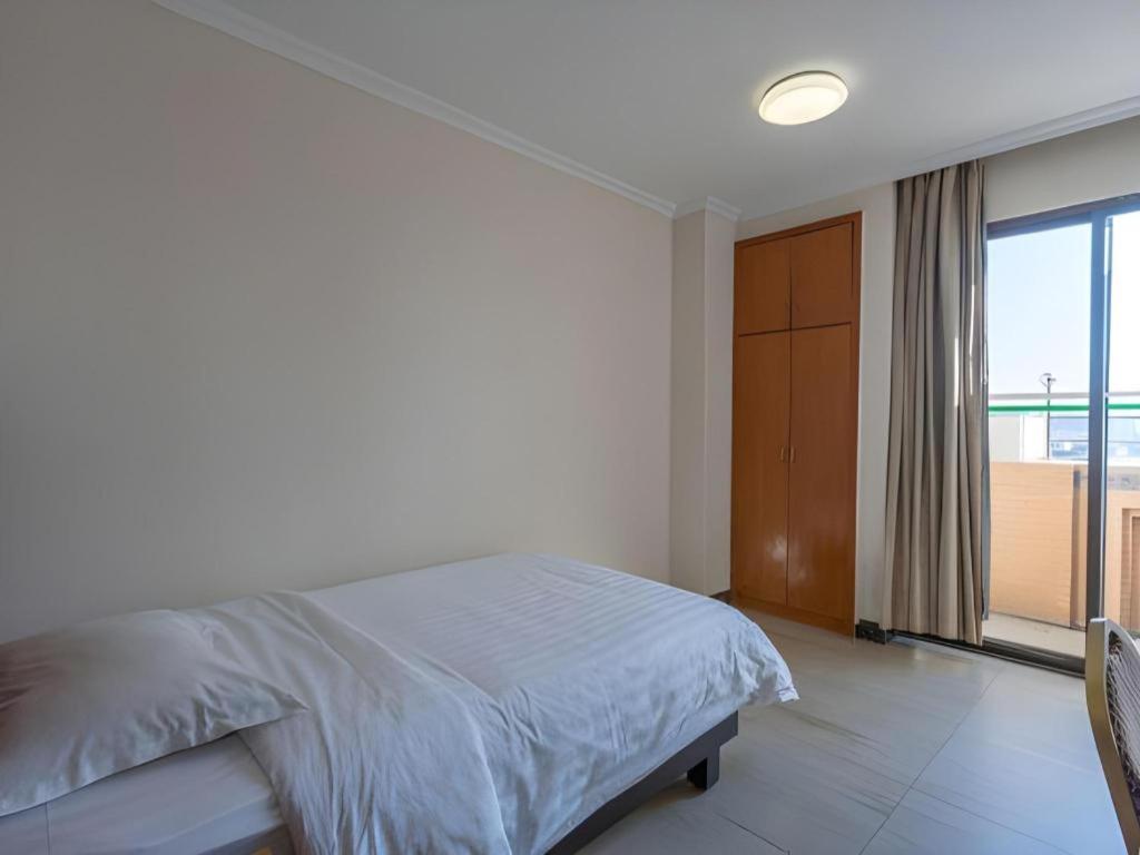 Nanfang Dasha Hotel Guangzhou Exterior foto
