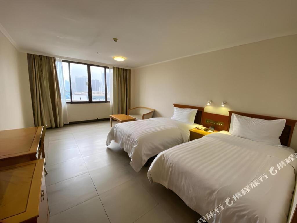 Nanfang Dasha Hotel Guangzhou Exterior foto
