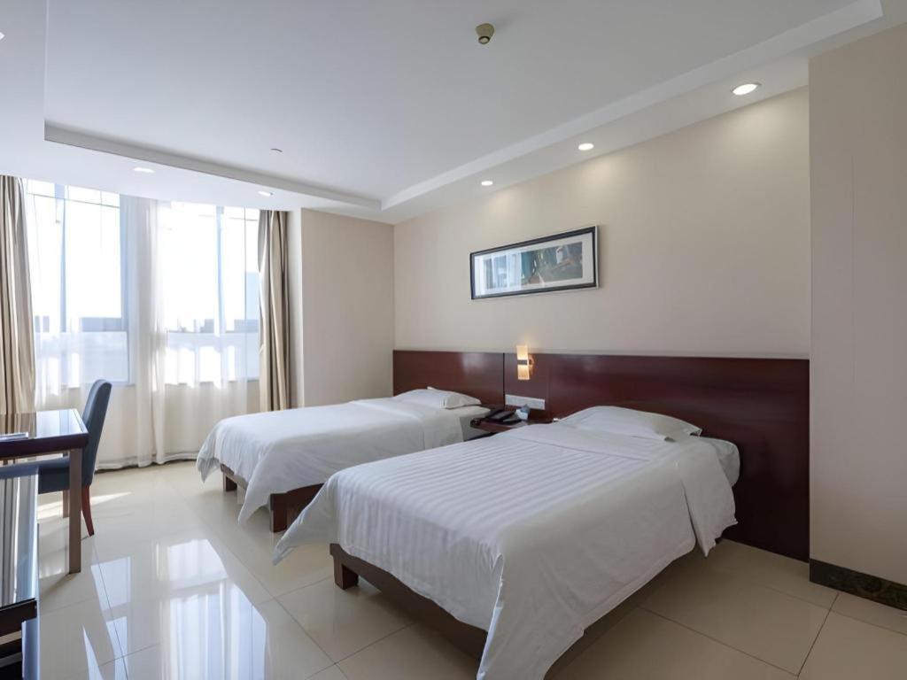 Nanfang Dasha Hotel Guangzhou Exterior foto