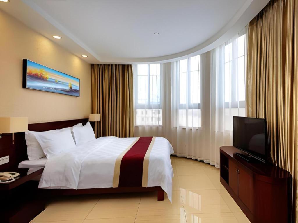 Nanfang Dasha Hotel Guangzhou Exterior foto