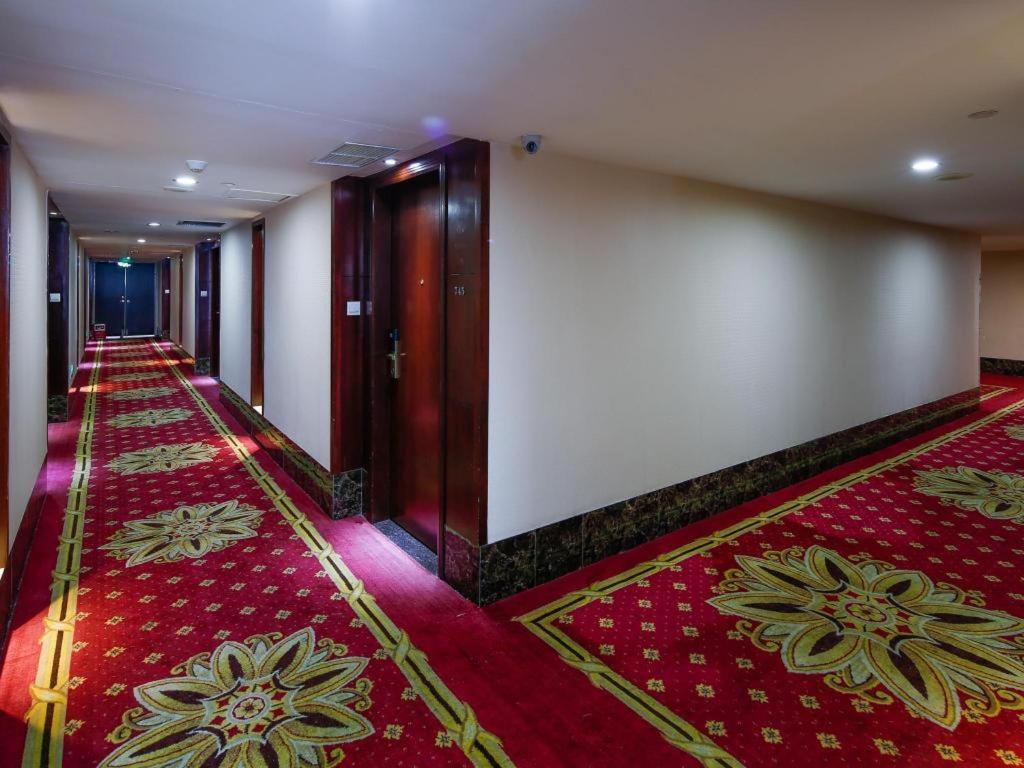 Nanfang Dasha Hotel Guangzhou Exterior foto