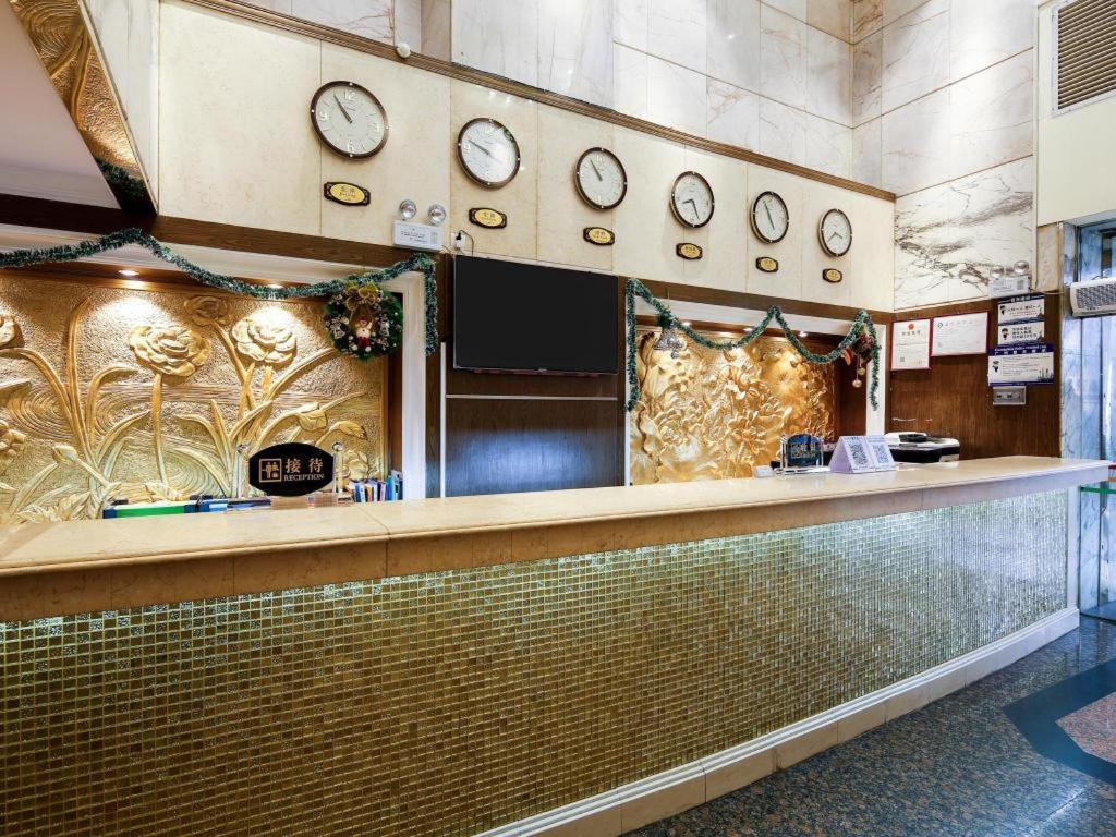 Nanfang Dasha Hotel Guangzhou Exterior foto